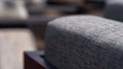 Outlet Ricardo Garten-Essgruppe für 6 Personen, anthrazit/grau, Alu/Glas, inkl. Tisch und Polster Garten-Essgruppen|Aluminium-Gartenmöbel