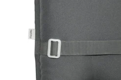 New Comfort Liegenauflage, anthrazit, Polyester, 200 x 60 x 7 cm Liegenauflagen