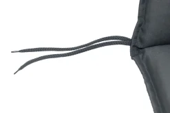 New Comfort Liegenauflage, anthrazit, Polyester, 200 x 60 x 7 cm Liegenauflagen
