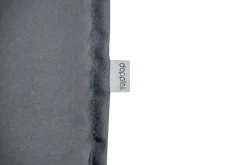 New Comfort Liegenauflage, anthrazit, Polyester, 200 x 60 x 7 cm Liegenauflagen