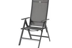 New Aruba Klappstuhl, xerix/anthrazit, Aluminium/Textilene Aluminium-Gartenmöbel|Gartenstühle & Gartensessel