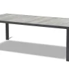 Discount Tanger Esstisch,xerix/grey wood, Aluminium/Keramik, 228x105cm Gartentische