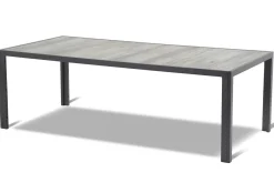 Discount Tanger Esstisch,xerix/grey wood, Aluminium/Keramik, 228x105cm Gartentische