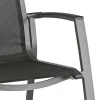 Altura 6er-Set Stapelsessel, Exlusivmodell, anthrazit/anthrazit, 0302102-7100 Aluminium-Gartenmöbel|Gartenstühle & Gartensessel