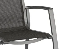 Online Altura 4er-Set Stapelsessel, anthrazit/anthrazit, 0302102-7100 Gartenstühle & Gartensessel