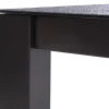 Sale Altura Garten-Essgruppe, anthrazit, Alu/Spraystone/Textil, 160 x 95 cm, 6 Klappstühle Garten-Essgruppen
