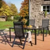 Discount Altura Klappstuhl, anthrazit, Alu/Textilene, 0302101-7100 Aluminium-Gartenmöbel|Gartenstühle & Gartensessel
