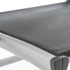 Clearance BasicPlus Klappstuhl, silber/anthrazit, Alu/Textilene, 0301201-0000 Aluminium-Gartenmöbel|Gartenstühle & Gartensessel
