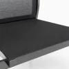 Best BasicPlus Premium Garten-Essgruppe, anthr., Alu/Spraystone, Tisch 180/280 cm, 8 Stapelsessel Garten-Essgruppen|Aluminium-Gartenmöbel