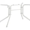 New BOULEVARD Klapptisch, weiß, Alu/KETTALUX, 140 x 95 cm, klappbar, pflegeleicht, 0307020-5000 Gartentische