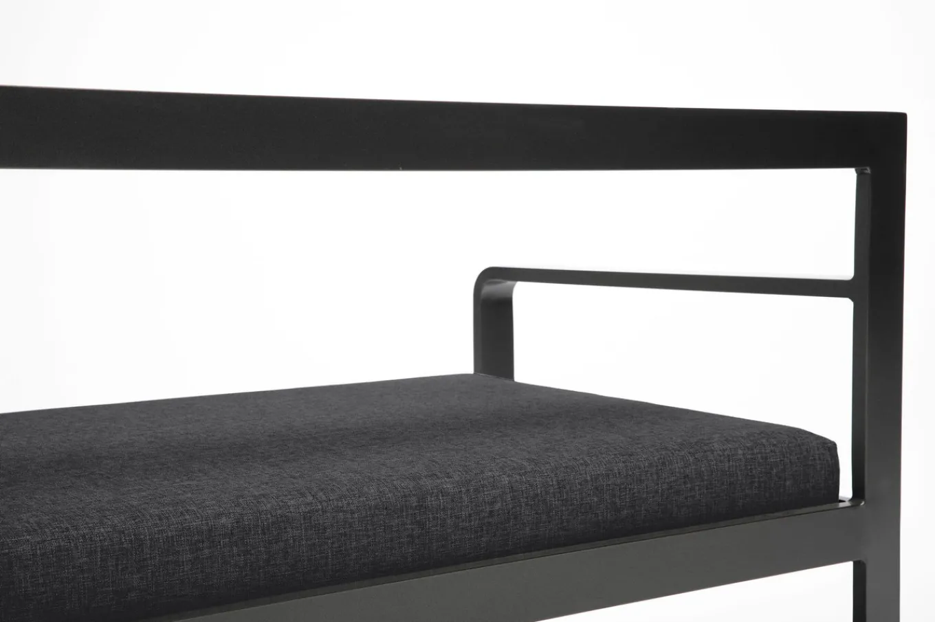 Clearance Ocean Dining-Lounge, anthrazit/anthrazit, 223 x 200 cm, inkl. Kissen, 0320831-7200 Garten-Essgruppen
