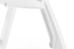 Sale Roma Klappstuhl, weiß, Kunststoff, 68 x 62 x 108 cm, 01438-000 Gartenstühle & Gartensessel