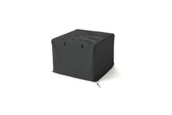 Best Abdeckhaube für Gartenlounges, schwarz, Ripstop-Gewebe/Polyester, 92 x 87 x 68 cm, wasserabweisend, UV-Schutz Schutzhüllen