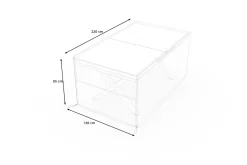 Hot Abdeckhaube für Tische, schwarz, Ripstop-Gewebe/Polyester, 220 x 120 x 85 cm, wasserabweisend, UV-Schutz Schutzhüllen