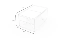 Outlet Abdeckhaube für Tische, schwarz, Ripstop-Gewebe/Polyester, 155 x 92 x 72 cm, wasserabweisend, UV-Schutz Schutzhüllen