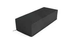 Sale Abdeckhaube, schwarz, Polyester, TPU 420D Ripstop-Gewebe, 373 x 111 x 64 cm Schutzhüllen