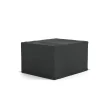 Online Abdeckhaube, schwarz, Polyester, TPU 420D Ripstop-Gewebe, 98 x 11 x 64 cm Schutzhüllen