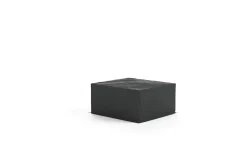 Clearance Abdeckhaube, schwarz, Polyester, TPU 420D Ripstop-Gewebe, 76 x 76 x 38 cm Schutzhüllen