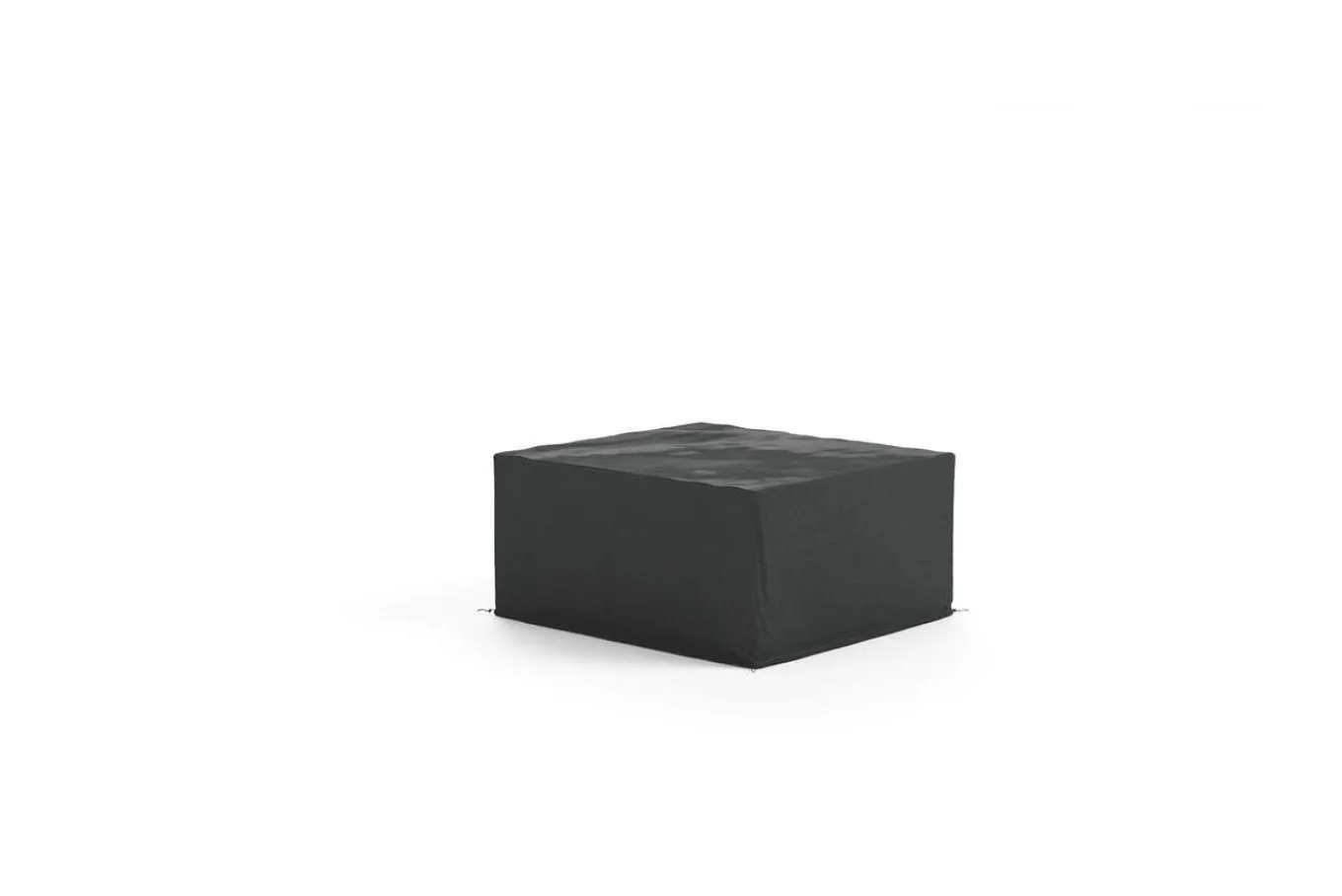 Clearance Abdeckhaube, schwarz, Polyester, TPU 420D Ripstop-Gewebe, 76 x 76 x 38 cm Schutzhüllen