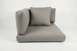 Auflagenset, 4-teilig, desert-beige, für Eckelement 34943 Sitzkissen