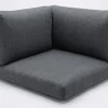 Sale Auflagenset, 3-teilig, grau, für Eckelement 18362-1 / 18362-2 Sitzkissen