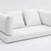 Sale Auflagenset, 6-teilig, weiß, für Zweisitzer-Sofa 2392-2 / 15734-2 Sitzkissen