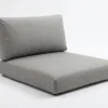 Best Auflagenset, 2-teilig, desert-beige, für Mittelelement 34943 Sitzkissen
