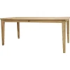 Best Borneo Dining-Tisch, Akazie, gebürstet, 180 x 90 cm, FSC®-zertifiziertes Produkt Gartentische|Akazien-Gartenmöbel