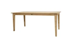 Best Borneo Dining-Tisch, Akazie, gebürstet, 180 x 90 cm, FSC®-zertifiziertes Produkt Gartentische|Akazien-Gartenmöbel