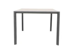 Sale Darwin Garten-Essgruppe mit 8 Dining Sesseln, anthrazit/grau, Alu/Polyrattan, Tisch 200 x 100 cm, verstellbare Rückenlehne Polyrattan-Gartenmöbel|Garten-Essgruppen