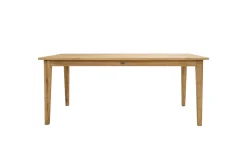 New Dining-Tisch Borneo, Akazie gebürstet, natur, 220x100 cm, FSC®-zertifiziertes Produkt Gartentische|Akazien-Gartenmöbel