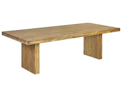 Online Encino Esstisch, natur, recyceltes Teak, 220 x 100 cm, FSC®-zertifiziertes Produkt Gartentische