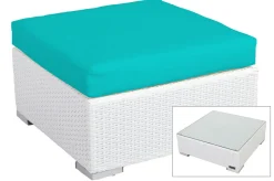 Discount Ersatzbezug für Hocker: 2392-8 / 2393-8 / 2511-8 / 15734-8 Gartenmöbel-Zubehör & Ersatzteile