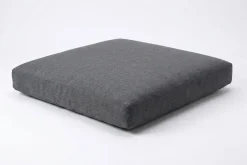 Discount Ersatzbezug in grau, für Hocker 18362-4 Gartenmöbel-Zubehör & Ersatzteile