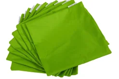 New Ersatzbezugset für 8 Sessel-Rücken-/Zierkissen: 1286 / 1287 / usw. Gartenmöbel-Zubehör & Ersatzteile