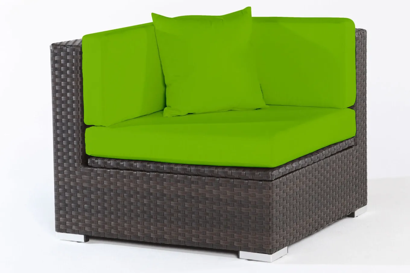Sale Ersatzbezugset für theBox Eckelement: 2392-6 / 2393-6 / 2511-6 / 15734-6 Gartenmöbel-Zubehör & Ersatzteile