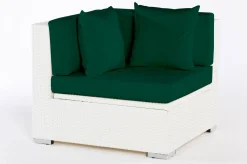 New Ersatzbezugset für theBox Eckelement: 2392-6 / 2393-6 / 2511-6 / 15734-6 Gartenmöbel-Zubehör & Ersatzteile