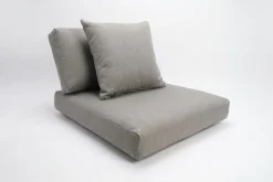 New Ersatzbezugset, 3-teilig, desert-beige, für Sessel 34945 Gartenmöbel-Zubehör & Ersatzteile