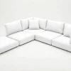 Discount Ersatzbezugset, 13-teilig, weiß, für Lounge 7759-BOX-A Gartenmöbel-Zubehör & Ersatzteile