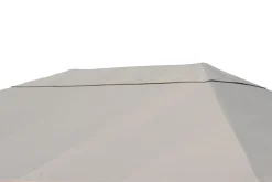 Sale Ersatzdach für Sahara Pavillon, beige, Polyester, 300 x 400 cm Pavillon|Gartenmöbel-Zubehör & Ersatzteile