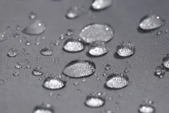 Clearance Ersatzdach, Grau, Polyester 250g/m², 3x4m, Wasserabweisend Sonnenschutz Zubehör