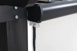Discount 2er Vorhangset, Creme, Polyester, ca. 120 x 150 cm, witterungs- & UV-beständig, passend für Pergola 3x3 m/3x4 m Pergola|Gartenmöbel-Zubehör & Ersatzteile