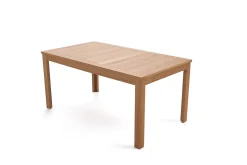 New Esstisch, natur, Akazie, 160 x 90 cm, FSC®-zertifiziertes Produkt Gartentische