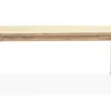 Outlet Esstisch, natur, recyceltes SLVK-Teakholz, Plattenstärke 30 mm, 200 x 100 x 77 cm Gartentische|Teak-Gartenmöbel
