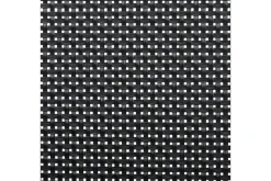 Outlet Evora Garten-Essgruppe, anthrazit/natur, Aluminium/Teak/Textilene, 240 x 100 cm, FSC®-zertifiziertes Produkt Garten-Essgruppen
