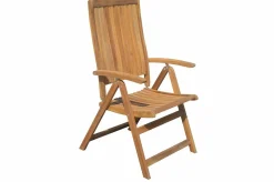 Sale Garten-Essgruppe, natur, Akazie, Ausziehtisch 150/200 x 90 cm, 4 Klappstühle, FSC®-zertifiziertes Produkt Garten-Essgruppen|Akazien-Gartenmöbel