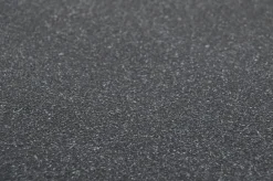 Garten-Essgruppe, ® anthrazit matt, Alu / Spraystone / Textil, Tisch 180/280x100cm, 10 Stapelsessel Garten-Essgruppen