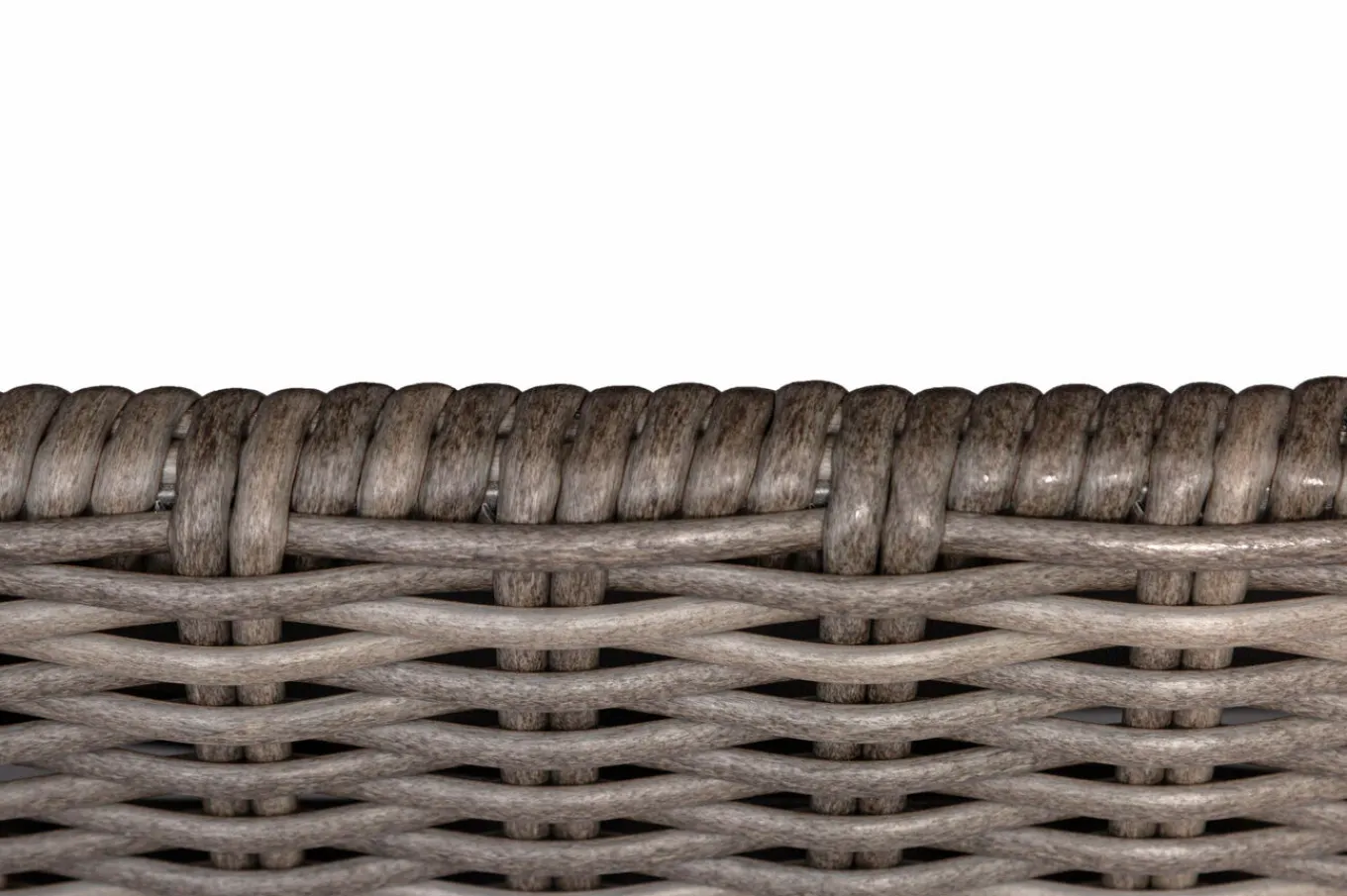 Online Gartenlounge Set, grau, Polyrattan, inkl. Loungetisch, für 5 Personen, wasserfeste Kissenbox Polyrattan-Gartenmöbel|Gartenlounge