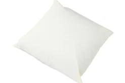 Outlet Kissen, creme/weiß, wasserabweisend, 45 x 45 cm Rückenkissen & Zierkissen