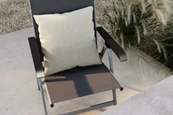 Discount Kissen 8er Set, desert/beige, 45 x 45 cm Rückenkissen & Zierkissen